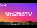 Todh (Lyrics) - Prince Narula & Munawar Faruqui