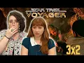 GASP Star Trek Voyager S3 Ep 2 Flashback Get Delta d