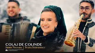 colaj colinde de craciun stana stepanescu x armin nicoara x boji