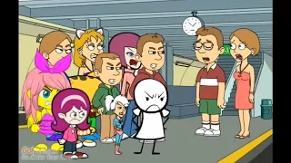 alison and friends goes to mountain theme park