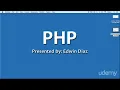 PHP OOP Object Oriented Programming for beginners Project Udemy