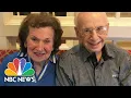 Chicago Blackhawks Pay Heartwarming Tribute To Kiss Cam Couple NBC Nightly News