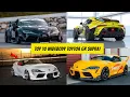 TOP 10 Widebody Kits for Toyota Supra GR LIBERTY WALK GR SUPRA PANDEM GR SUPRA WIDEBODY