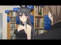 Download Lagu Rascal Does Not Dream of Bunny Girl Senpai Trailer