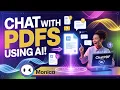 How to Chat with a PDF Using Monica ChatPDF Tool