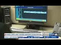 Inside LRPD Unit Taking Reports Over Phone