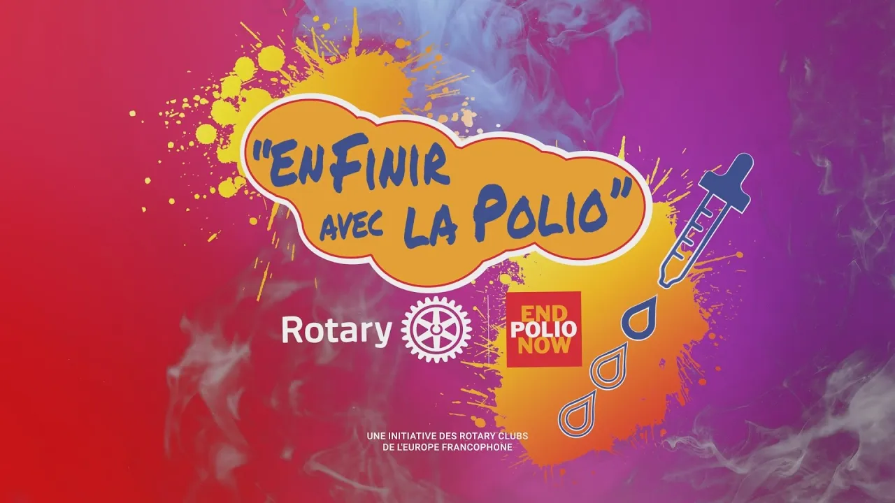 EN FINIR AVEC LA POLIO : Film institutionnel