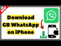 How to Download GB WhatsApp on iPhone iOS 2026 Full Guide