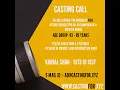 audition acting auditions casting calls movie auditions upcoming movie auditions 2021 - 2022