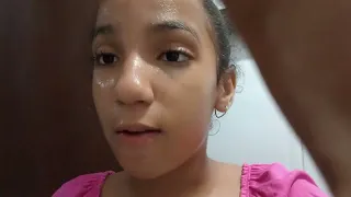 minha rotina da noite antes de dormir