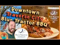 Blue Tractor Barbecue Restaurant Review Traverse City