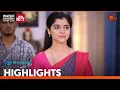 Lagu Pudhu Vasantham- Highlights | 24 Dec 2025 | Tamil Serial | Sun TV