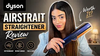 Dyson Airstrait Review | No Heat Damage? Real Results ✨