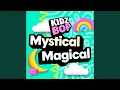 Lagu Mystical Magical