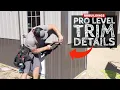 Pro Level Metal Trim Details Corner Trims