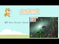 Learn Scratch Alien Shooter Game