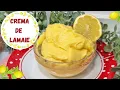 Download Lagu CREMA DE LAMAIE 🍋 - Ideala pentru a umple Torturi - Anyta Cooking