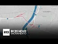 Major Highway 50 closure in Sacramento set for this weekend