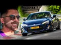Lagu HKS Supercharged Toyota GT-86 x Angry OPC // Nürburgring