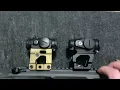Aimpoint Duty RDS vs T2 Initial thoughts after one month