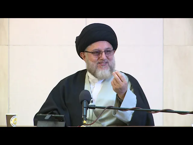 ⁣بحث الفقه ٩٣٩ : (٣٢٣) كتاب الصوم. شرائط الصحة. الإيمان. 3 شهر شعبان 1445هـ