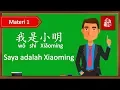 Download Lagu Materi 1: Perkenalkan Diri - Belajar Bahasa Mandarin Conversation Dasar 1