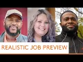 Realistic Team Job Advanced Technicians