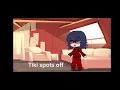 Mari and Adrien are fighting PART 1 GACHA CLUB