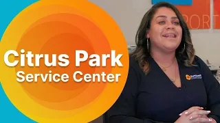 Citrus Park Service Center Suncoast Credit Union
