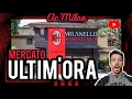 +++BREAKING NEWS MERCATO MILAN+++โ ๏ธATTENZIONE! Milan News Andrea Longoni Calcio Mercato