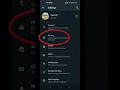 Download Lagu How to Automatically silence incoming call from unknown contacts on WhatsApp new update #shorts
