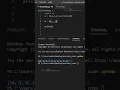 Python Cool Trick to Reverse List in Simple Way 1-minute coding