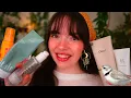 ASMR for Focus Distracting Your Brain My Current Favorites skincare hobbies clothing games