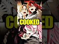 Mushoku Tensei is ACTUALLY 1000% Cooked…