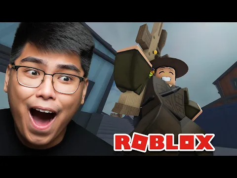 Video Thumbnail: SNIPER ONLY Challenge in Roblox RIVALS