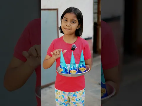 Mummy or papa ko icecream mil gayi #shorts #icecream #maa #papa