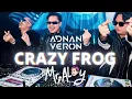 Download Lagu MISTER ALOY X ADNAN VERON - CRAZY FROG X SET ME FREE #aloy #adnanveron #crazyfrog #trending #viral