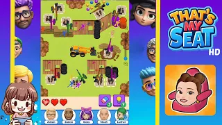 That’s My Seat Level 1801 Screenshot