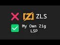 I Fixed The Zig Language Server