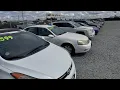 Project Cars For Sale at Picknpull junkyard in Stockton California
