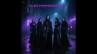 electrohead66673 goths in the black night dark electro darkwave track 