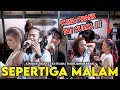 Download Lagu SEPERTIGA MALAM - ZINIDIN ZIDAN FT. TRI SUAKA \u0026 NABILA MAHARANI (LIVE NGAMEN PENDOPO LAWAS)