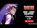 Hunter x hunter Leon Zoldyck Chapters 1-25 Hunter x Hunter Fanfiction book