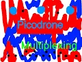 PicoDrone Part 6 - Multiplexing