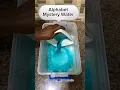 Easy way to learn letter Identification