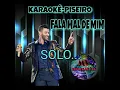 KARAOKÉ - GUSTAVO LIMA (FALA MAL DE MIM) PLAYBACK - POSEIRO