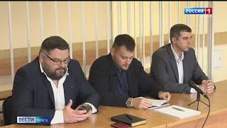 В Омске судят экс-главу депстроя Мякинина