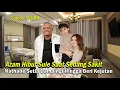 Download Lagu Azam Hibur Sule Saat Sedang Sakit, Nathalie Holscher Setia dampingi Hingga Beri Kejutan \u0026 Cinta
