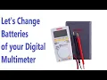 Download Lagu SANWA PM3 battery replace