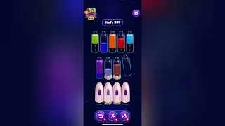 Magic Sort Level 355 Screenshot